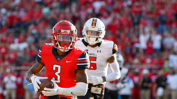 Patriots - Demario Douglas